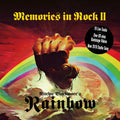 the album cover for Ritchie Blackmores Rainbow - Memories In Rock II