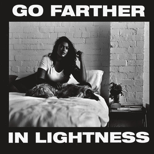 the album cover for Gang Of Youths - Go Farther Into Lightness