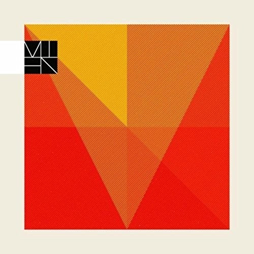 the album cover for Mien - Mien