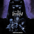 the album cover for Verotika [Movie] - Verotika (Original Soundtrack) [Limited Edition Purple LP]