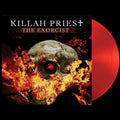 the album cover for Killah Priest - Exorcist [Limited Edition] (Red) [Reissue]