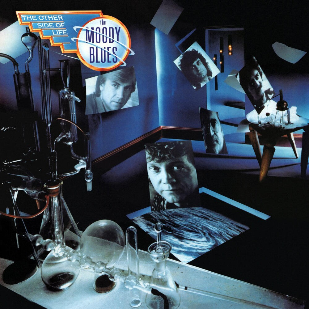 the album cover for Moody Blues - Other Side Of Life (Audp) (Gate) [180 Gram] (Aniv)