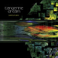 the album cover for Tangerine Dream - Quantum Gate