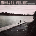 the album cover for Mono - Exit In Darkness