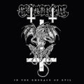the album cover for Grotesque - In The Embrace Of Evil