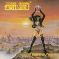 the album cover for Atomkraft - Queen Of Death