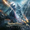 the album cover for Archon Angel - Fallen