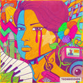 the album cover for Sweet Lizzy Project - Technicolor