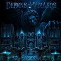 the album cover for Demons & Wizards - Iii