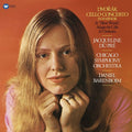 the album cover for Du Jacqueline Pre - Dvorak: Cello Concerto