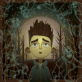 the album cover for Paranorman [Movie] - Paranorman [Vinyl Soundtrack]