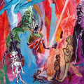the album cover for Goat Girl - Goat Girl