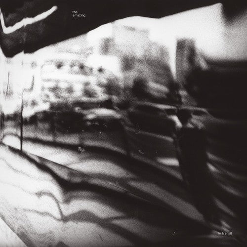 the album cover for Amazing - In Transit