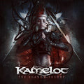 the album cover for Kamelot - The Shadow Theory [2LP]