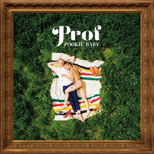 the album cover for Prof - Pookie Baby [LP]
