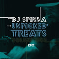 the album cover for Dj Spinna - Unpicked Treats Vol. 1