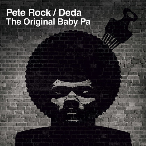 the album cover for Pete Rock / Deda - The Original Baby Pa