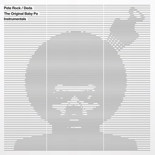 the album cover for Pete Rock - Original Baby Pa Instrumentals