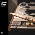 the album cover for Simon Allen - Simon Plays