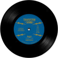 the album cover for Monophonics - Beggin' / Beggin' Instrumental