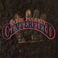 the album cover for John Fogerty - Centerfield