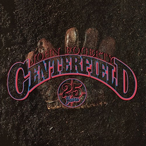the album cover for John Fogerty - Centerfield [LP]