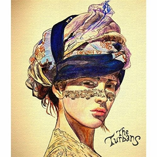 the album cover for Turbans - The Turbans