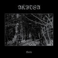 the album cover for Akitsa - Goetie