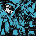 the album cover for War On Women - Capture The Flag