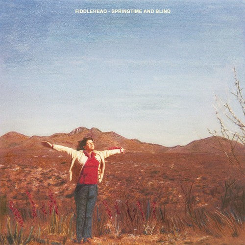 the album cover for Fiddlehead - Springtime And Blind