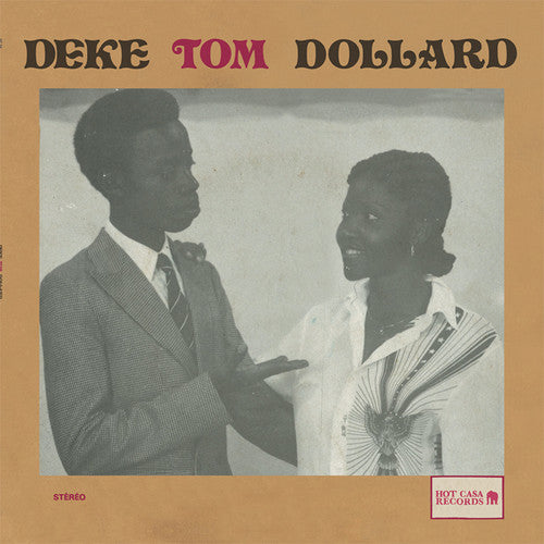 the album cover for Deke Dollard Tom - Na You