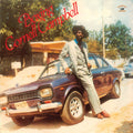 the album cover for Cornell Campbell - Boxing