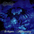 the album cover for Cryptopsy - Whisper Supremacy