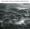 the album cover for Kristjan Randalu / Monder,Ben / Ounaskari,Markku - Absence