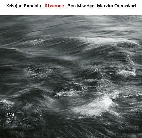 the album cover for Kristjan Randalu / Monder,Ben / Ounaskari,Markku - Absence