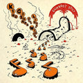 the album cover for King Gizzard & The Lizard Wizard - Gumboot Soup