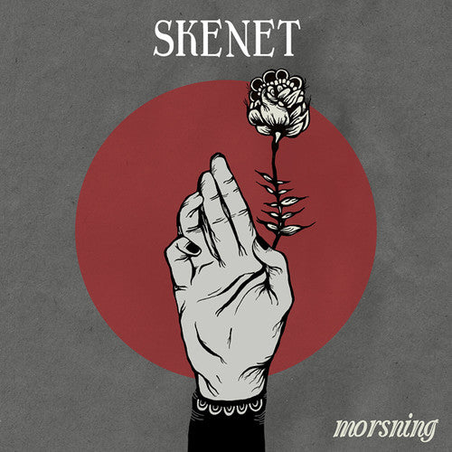 the album cover for Skenet - Morsning