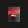 the album cover for Deadbeat - Wax Poetic For This Our Great Resolve