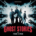 the album cover for Frank Ilfman - Ghost Stories (Original Soundtrack)