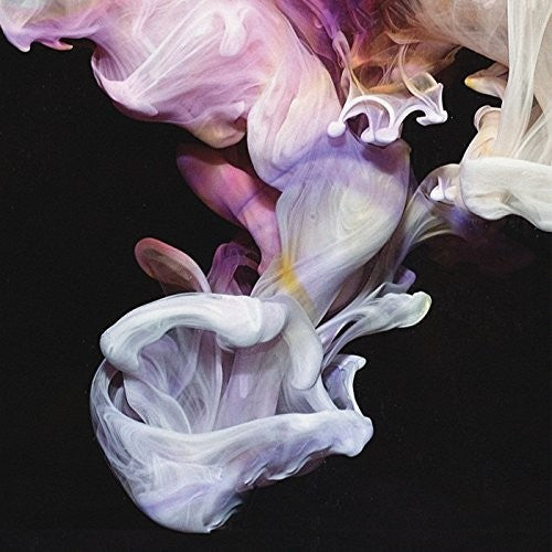 the album cover for Simian Mobile Disco - Murmurations