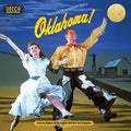 the album cover for Various Artists - Oklahoma! (Original Cast Album 75th Anniversary)