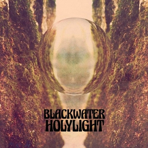 the album cover for Blackwater Holylight - Blackwater Holylight