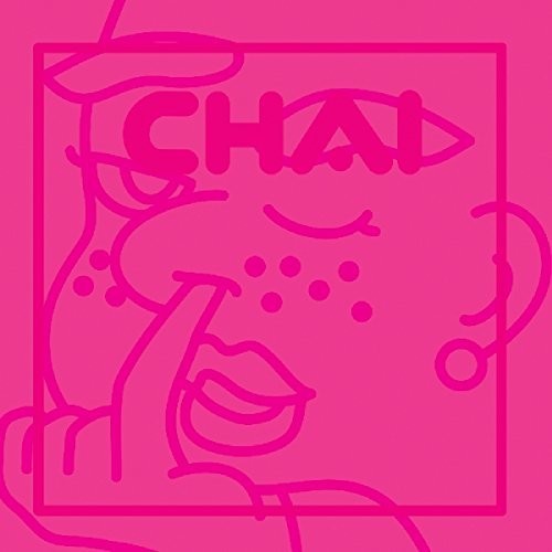 the album cover for Chai - Pink