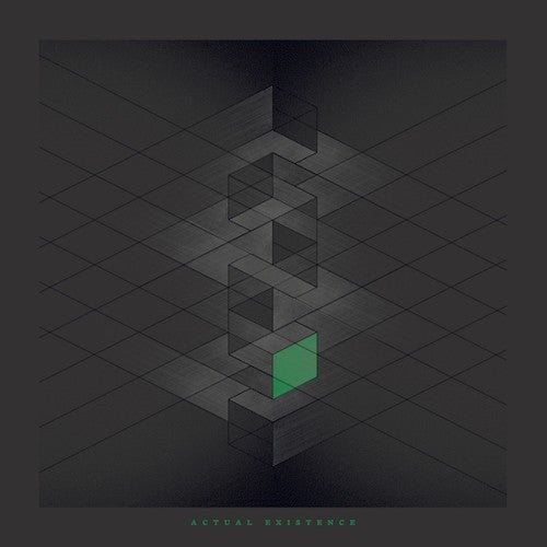 the album cover for RLYR - Actual Existence
