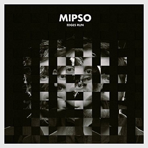 the album cover for Mipso - Edges Run [LP]