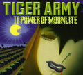 the album cover for Tiger Army - Tiger Army II: Power Of Moonlight