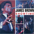 the album cover for James Brown - Showtime