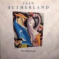 the album cover for Iain Sutherland - Fandango
