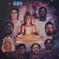 the album cover for Ozo - Listen to the Buddah
