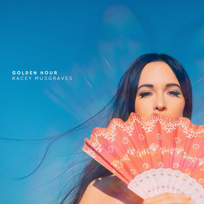 Kacey Musgraves - Golden Hour [LP]
